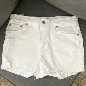 Levi Jean shorts